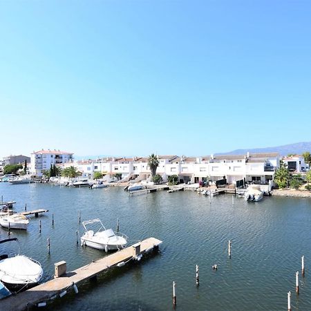 Apartamento Con Vistas Canal Ref 114 Empuriabrava Exterior photo