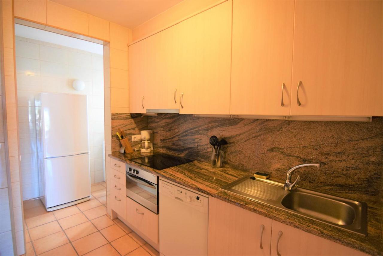 Apartamento Con Vistas Canal Ref 114 Empuriabrava Exterior photo