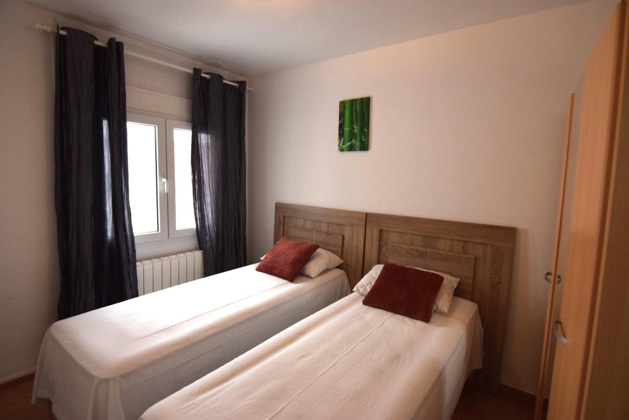 Apartamento Con Vistas Canal Ref 114 Empuriabrava Exterior photo